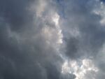 天空
