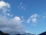 天空