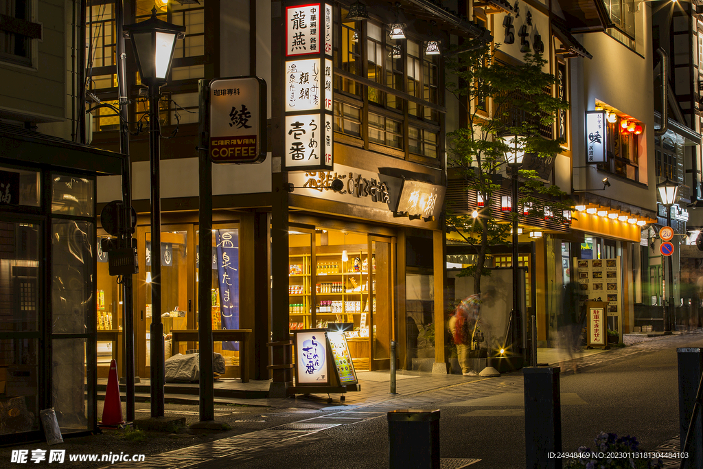 日本街景