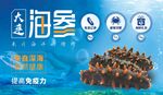 海参海报