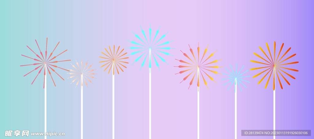 烟花