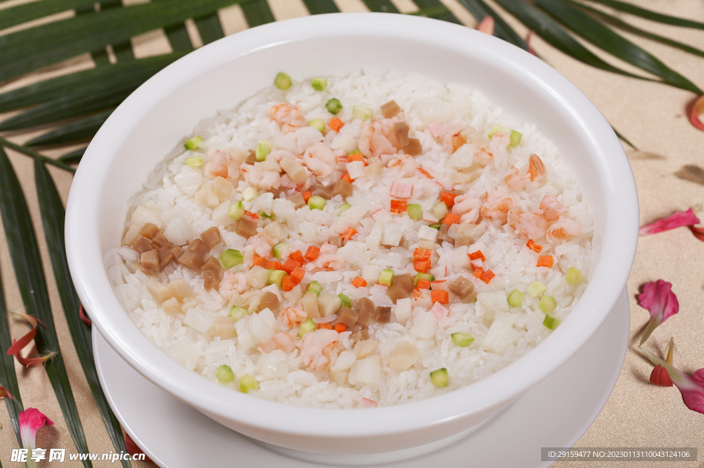 海鲜泡饭