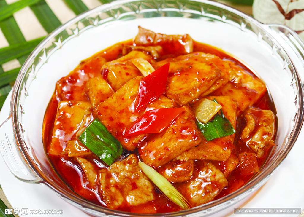 家常豆腐