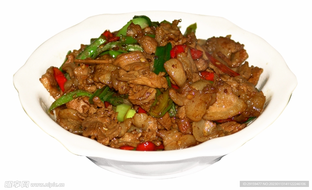 小炒肉