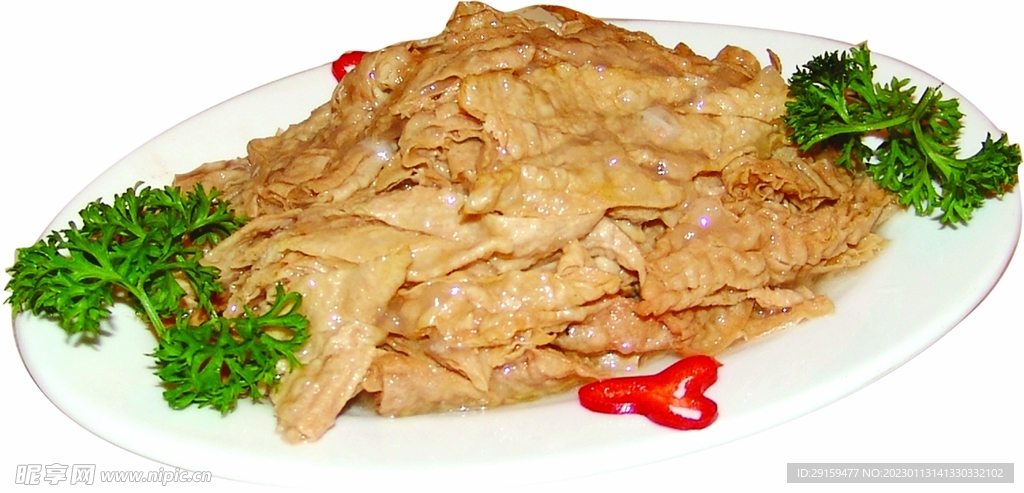 鸡汁腐竹