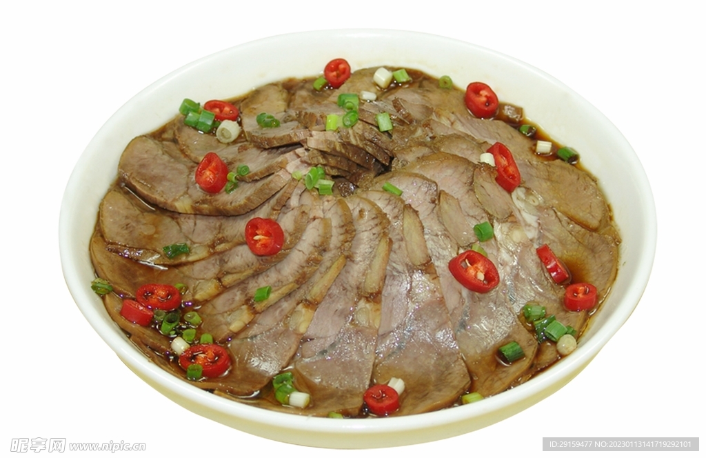 酱牛肉