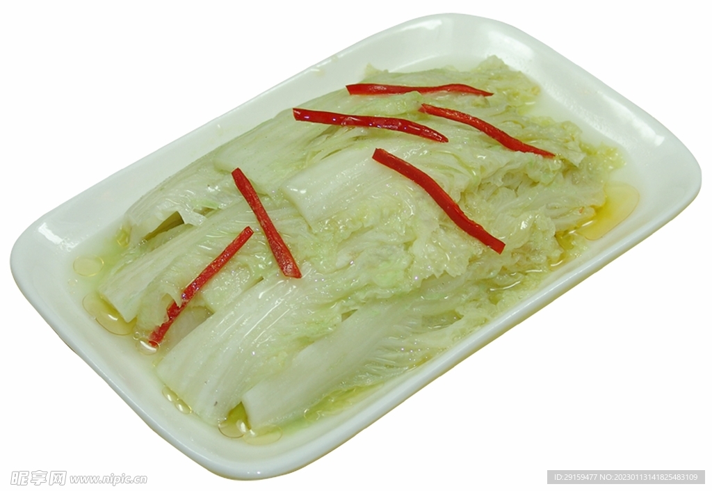 芥茉白菜