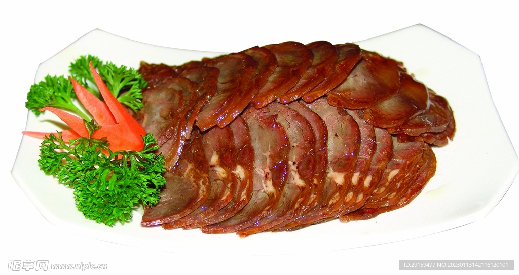 酱牛肉