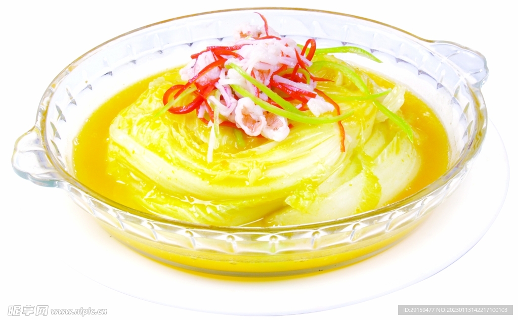 金针娃娃菜