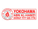 YOKOHAMA logo标志
