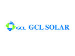 GCL SOLAR 标志