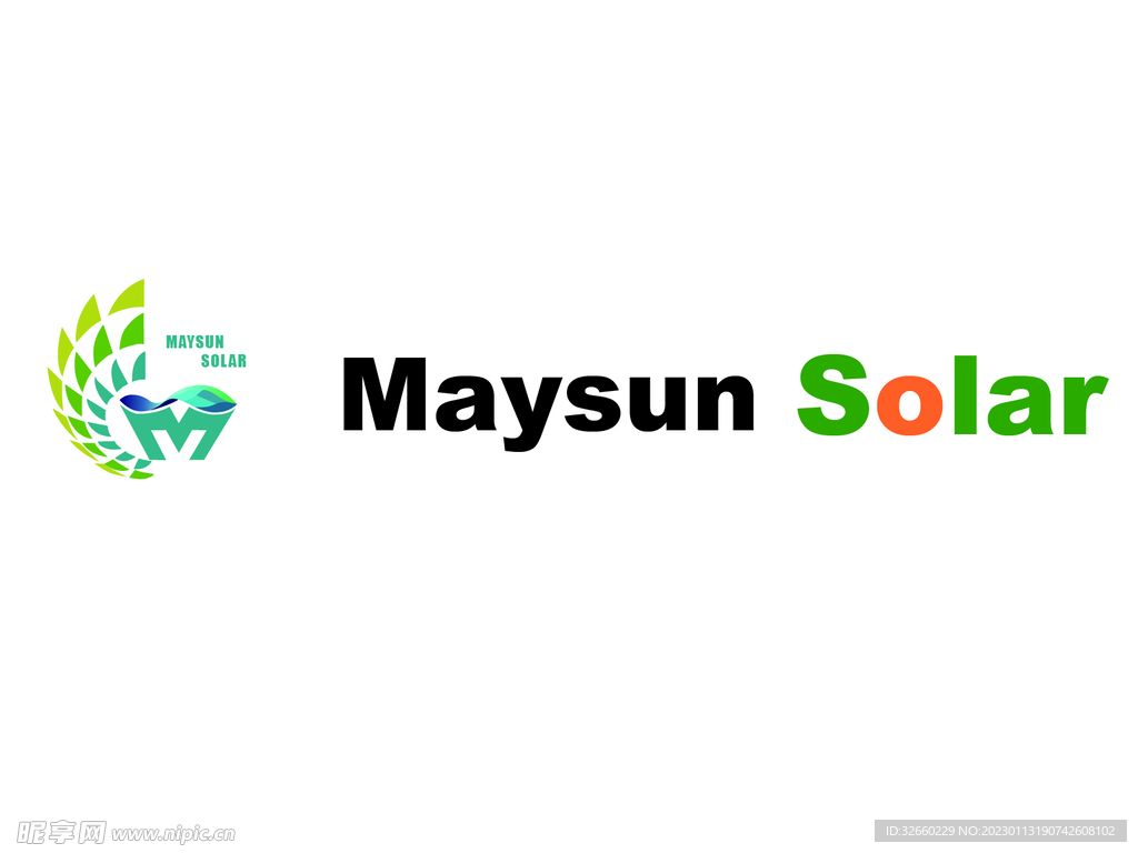 Maysun Solar标志