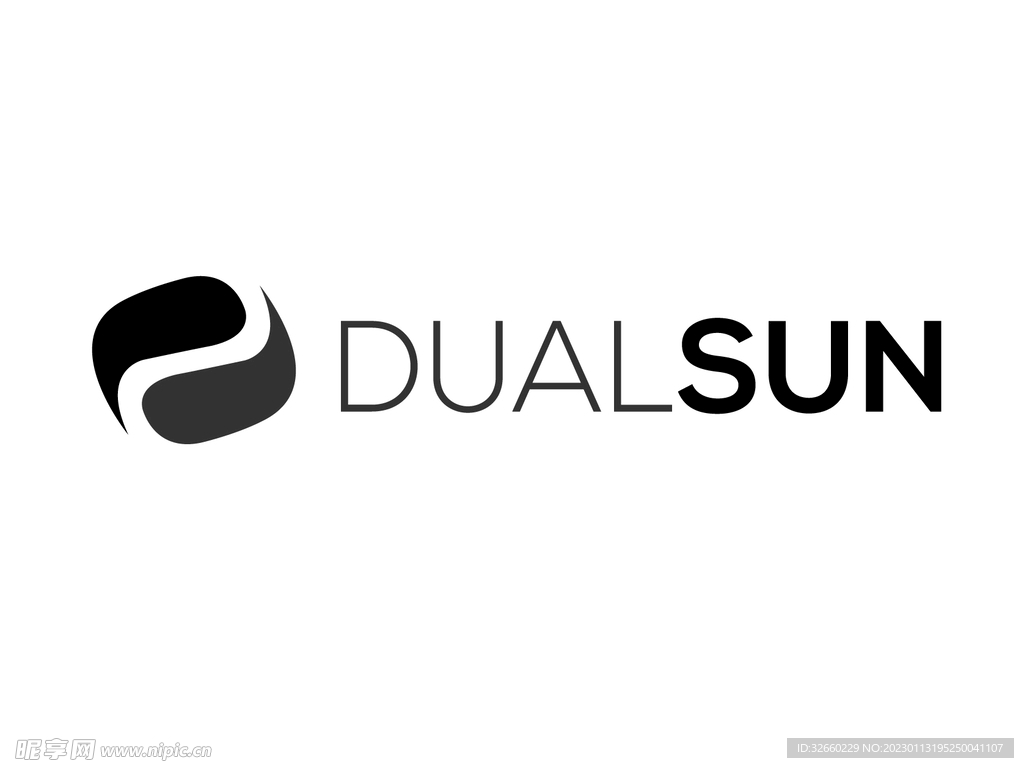 DUALSUN标志