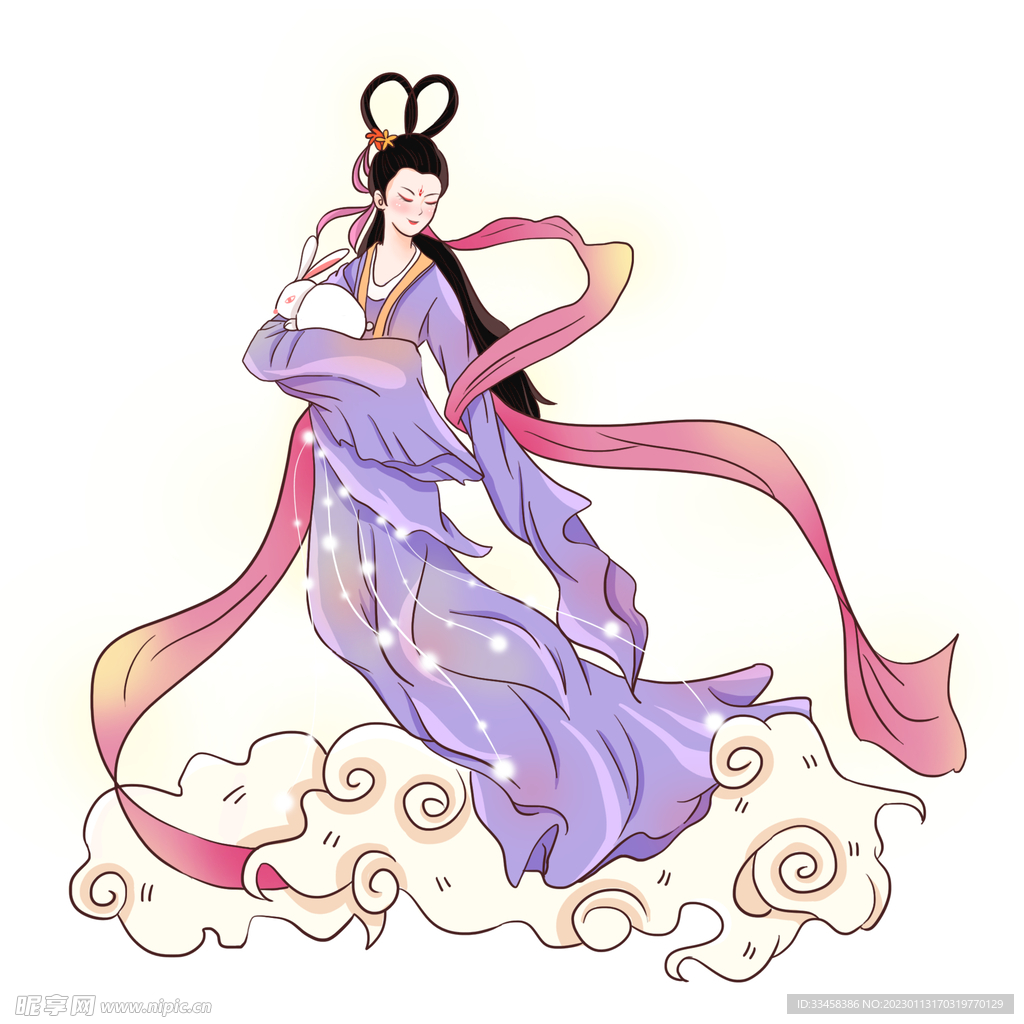 神话嫦娥