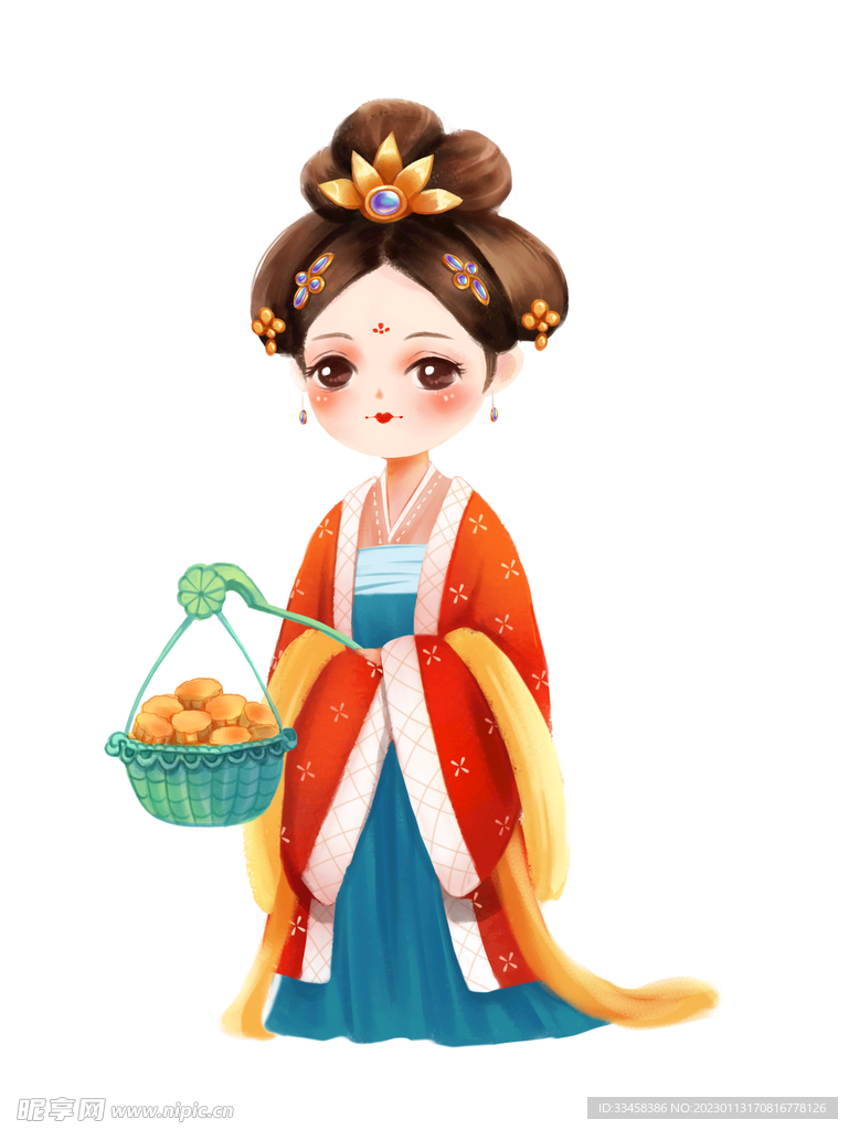 中秋节嫦娥