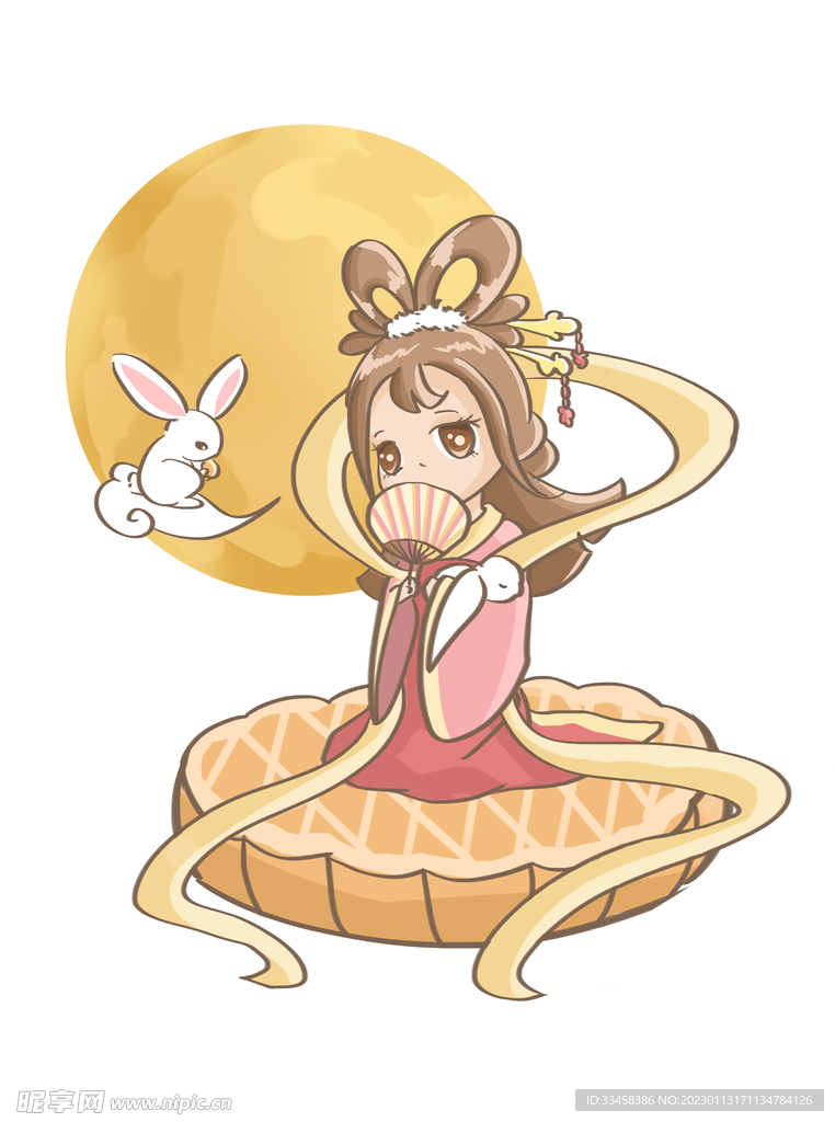 嫦娥玉兔