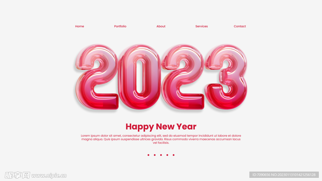 2023字体设计     