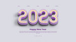 2023字体设计     