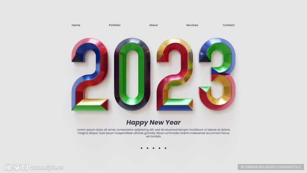 2023字体设计     