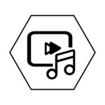 音乐符号图标