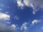 天空