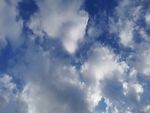 天空
