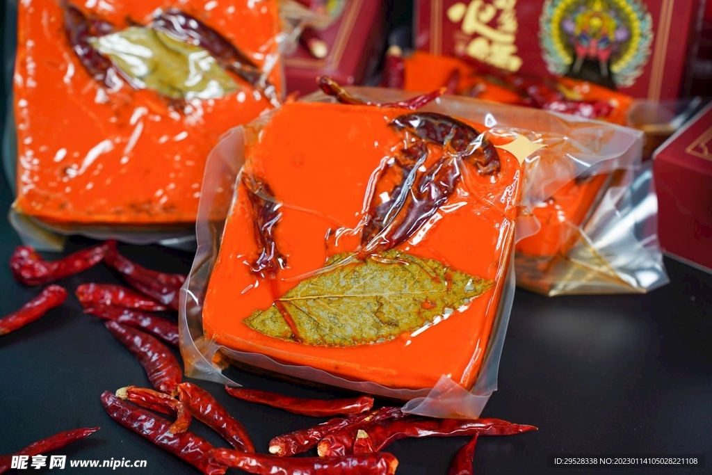 火锅底料 