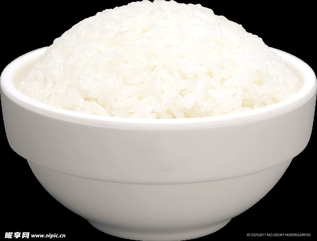 米饭 大米