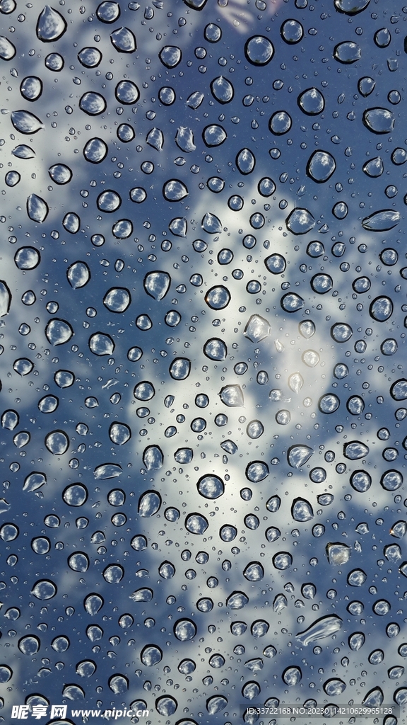 水滴水珠