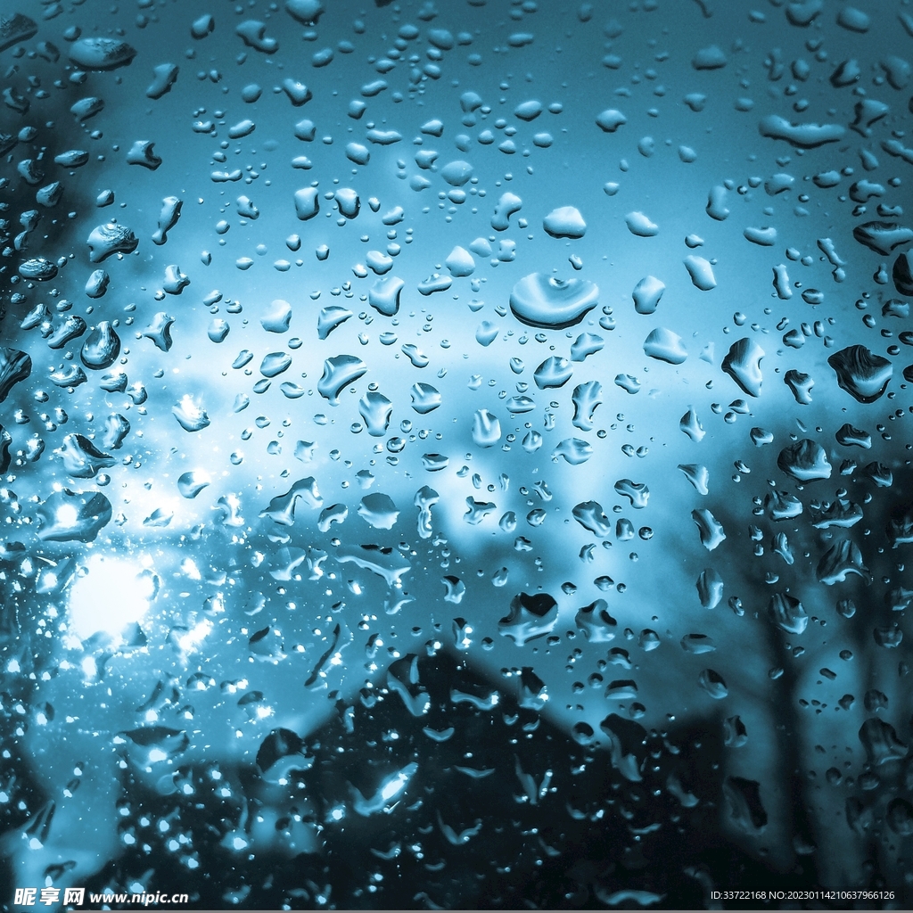 水滴水珠
