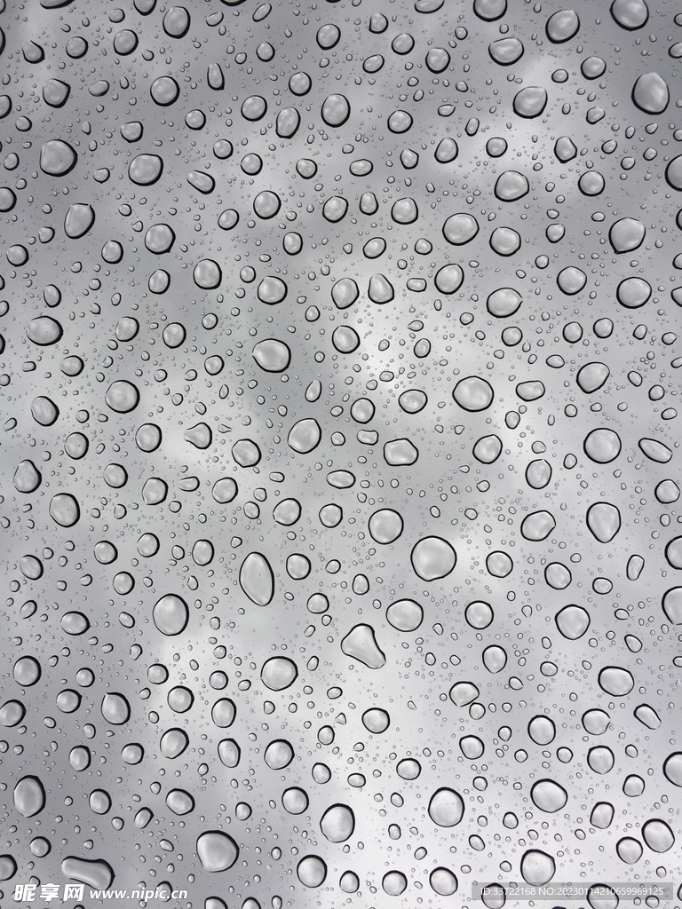 水滴水珠