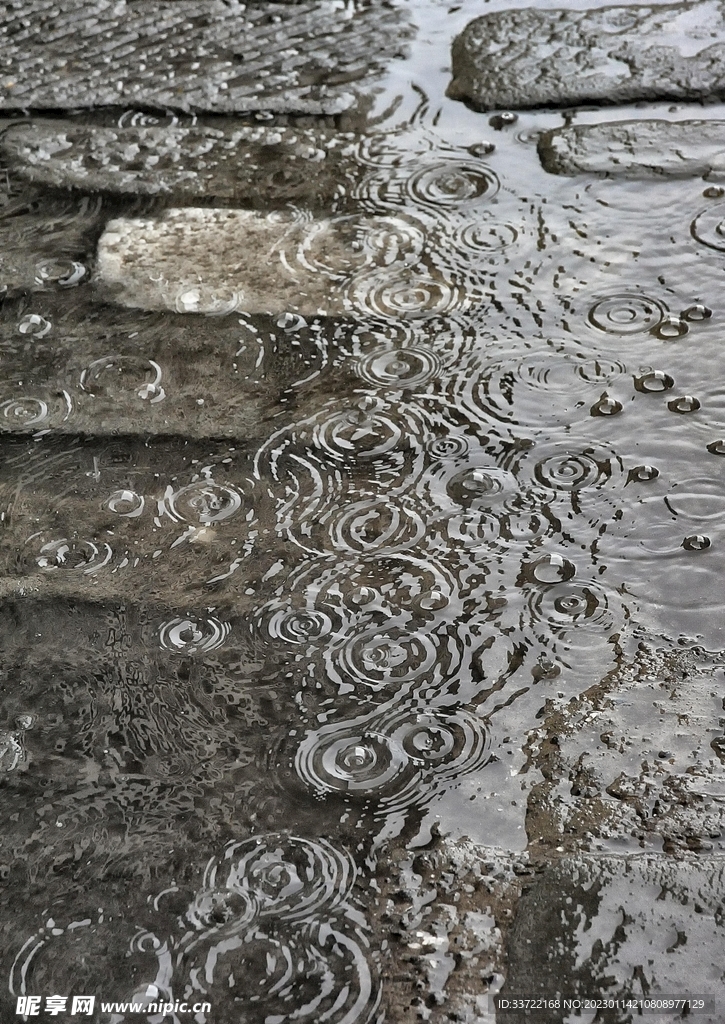 水滴水珠