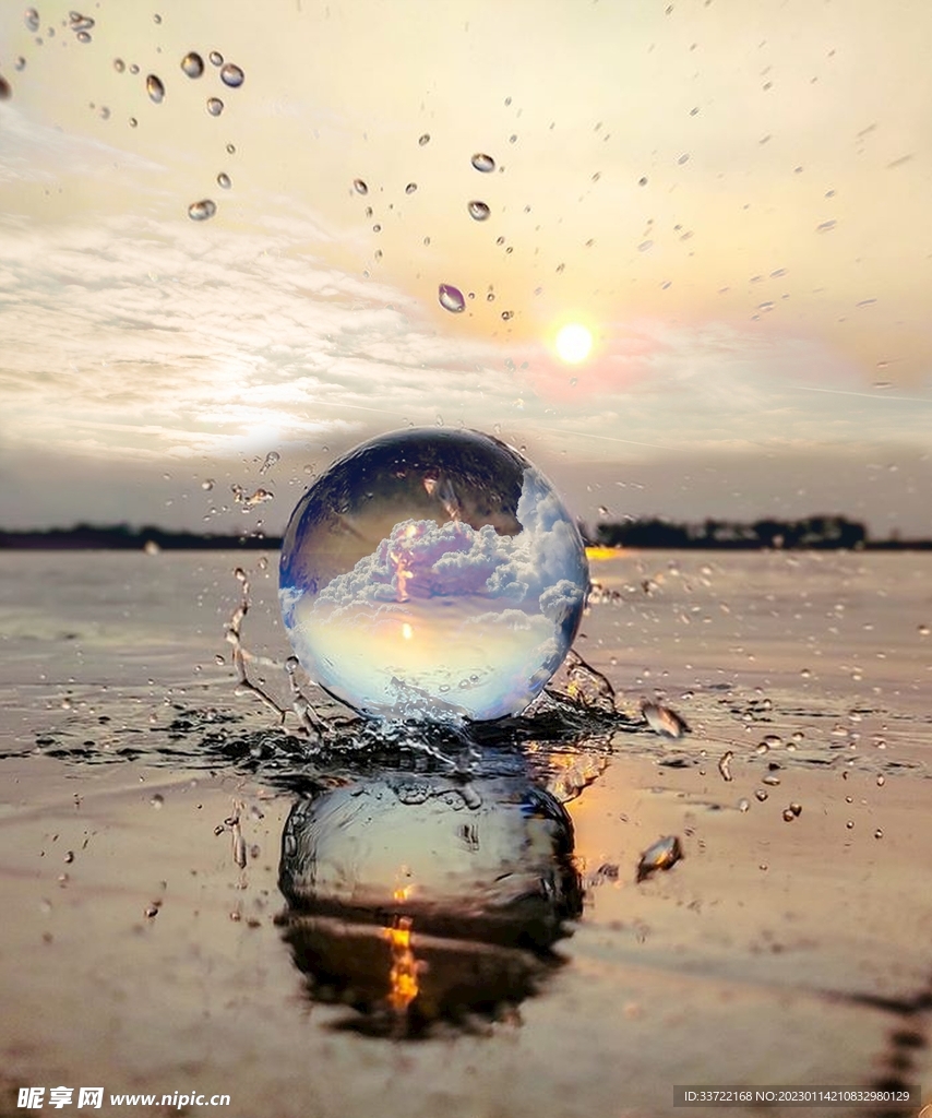 水滴水珠