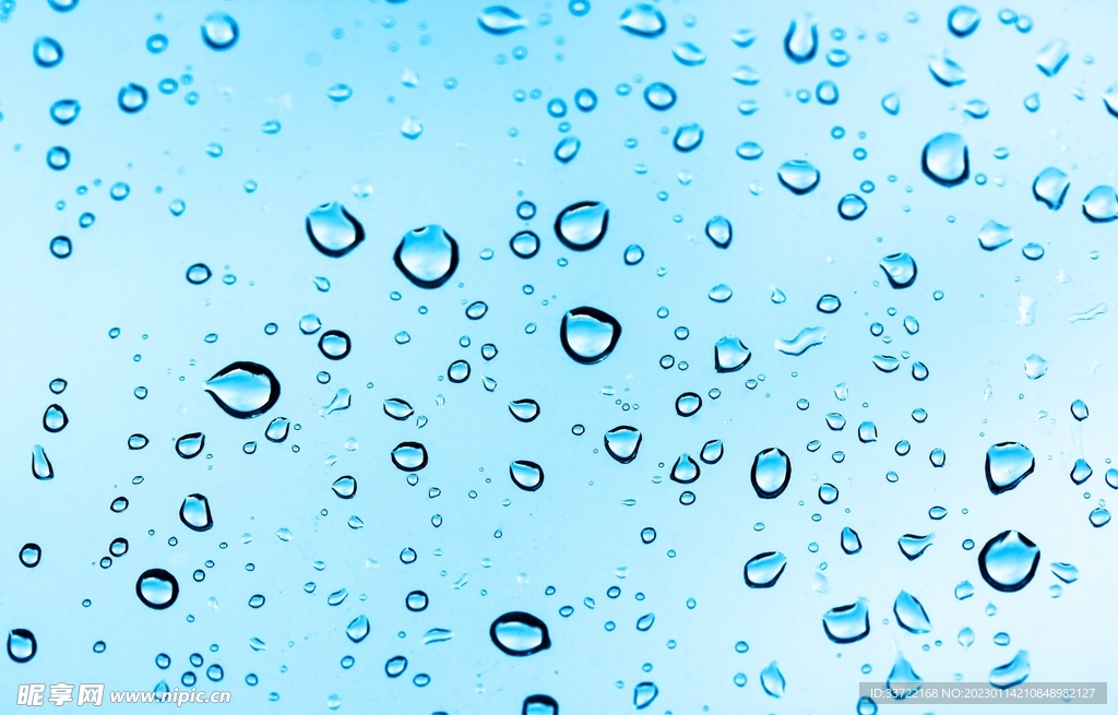 水滴水珠