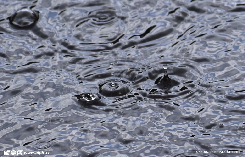 水滴水珠