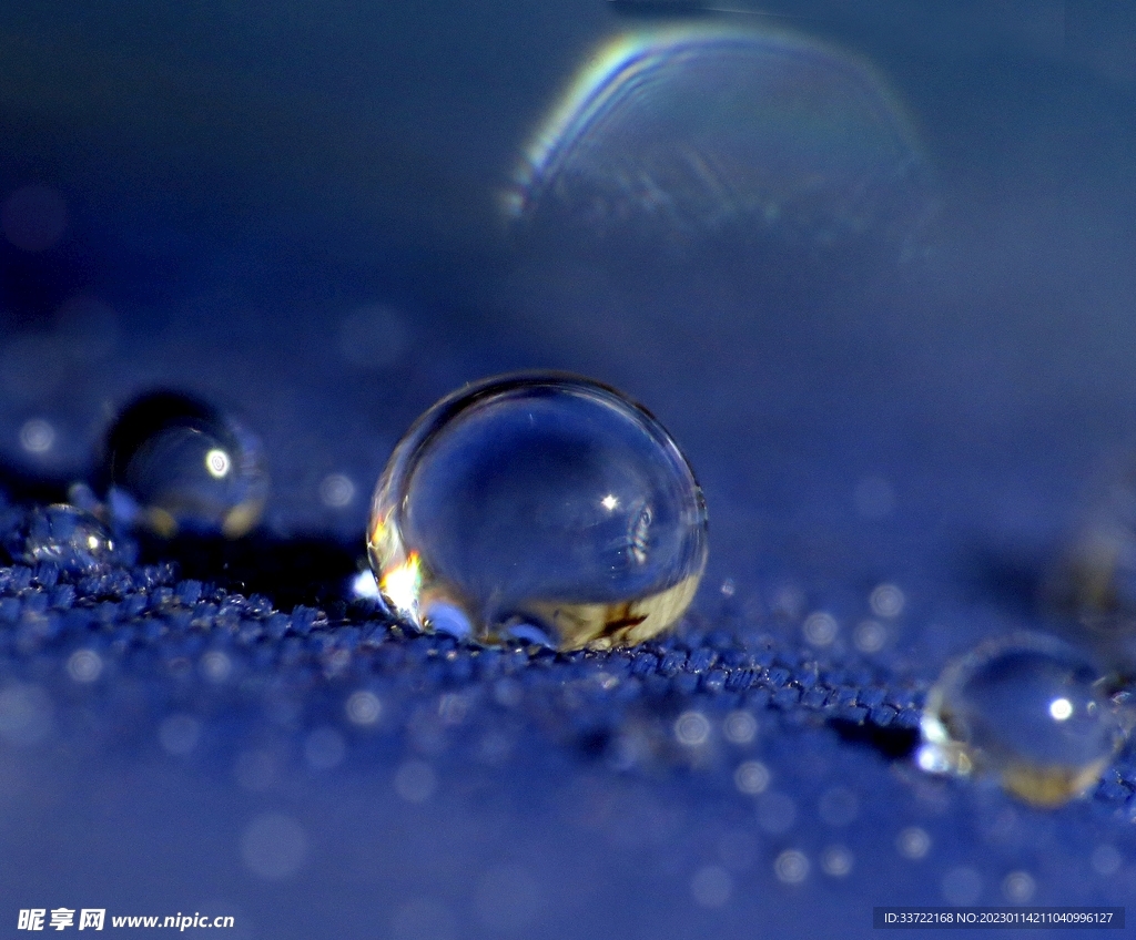 水滴水珠