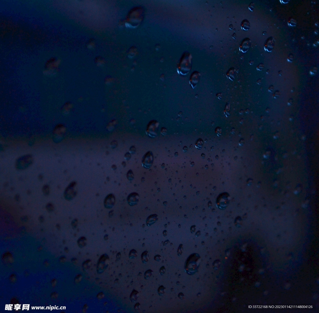 水滴水珠