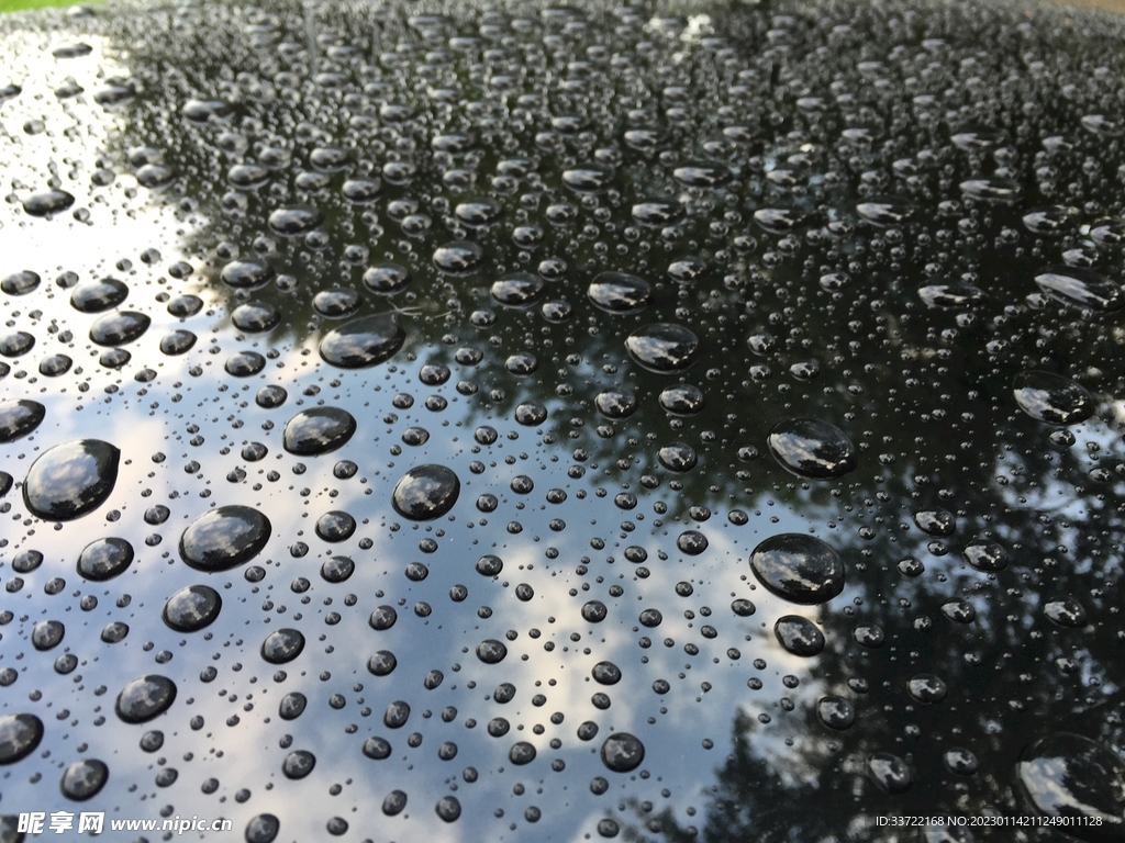 水滴水珠