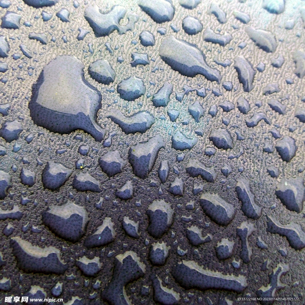 水滴水珠