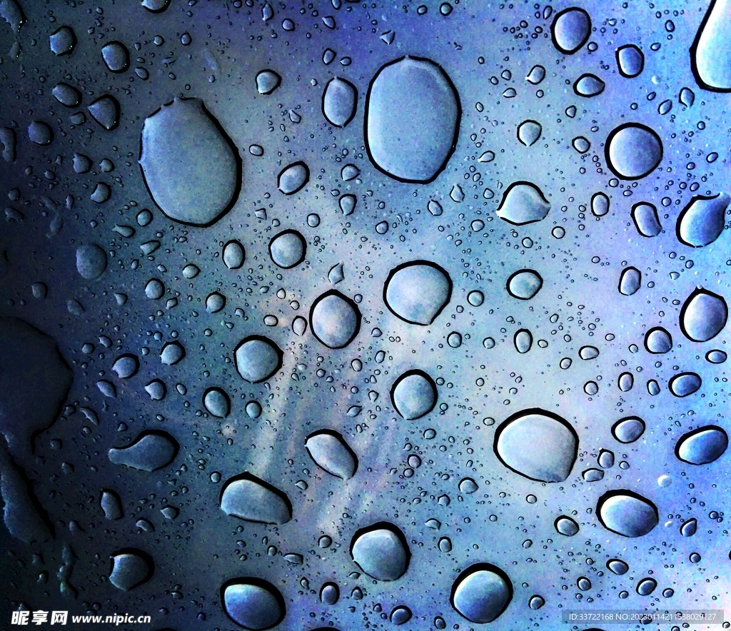 水滴水珠