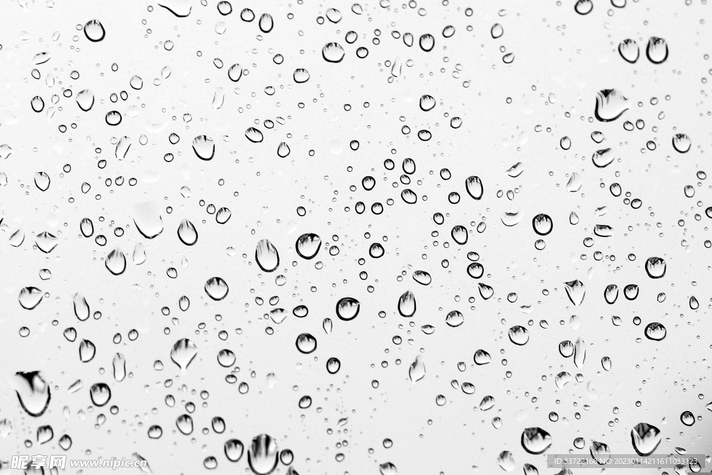 水滴水珠
