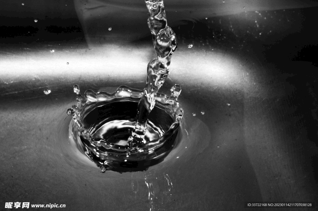 水滴水珠