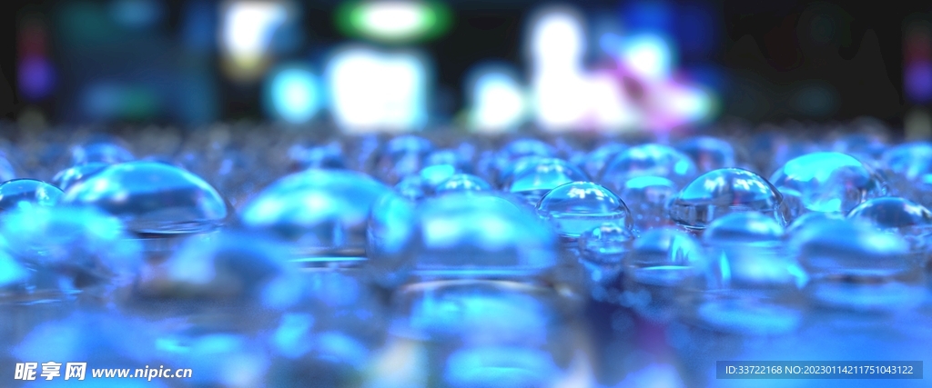 水滴水珠