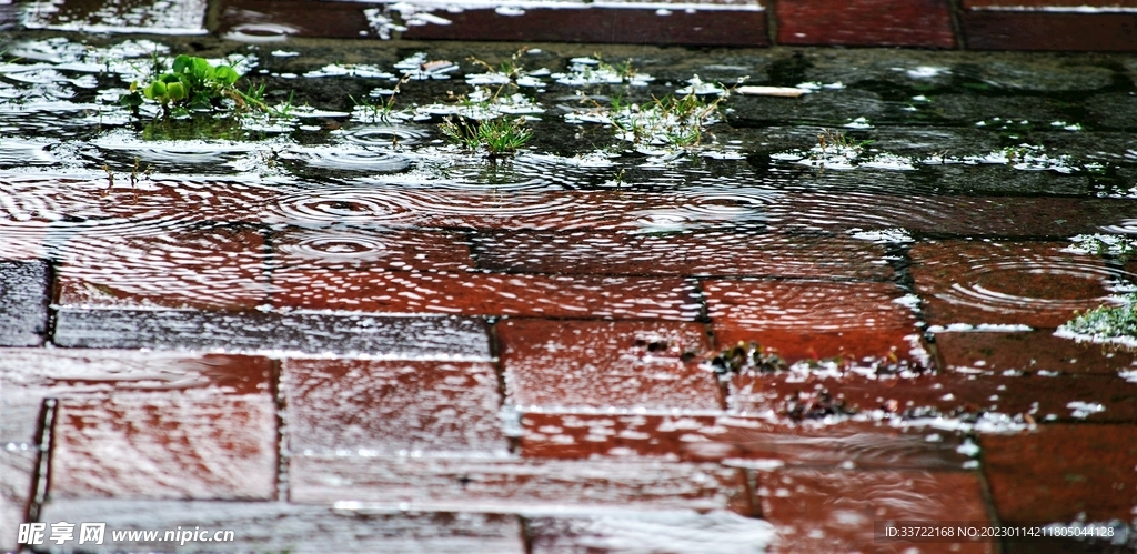 水滴水珠