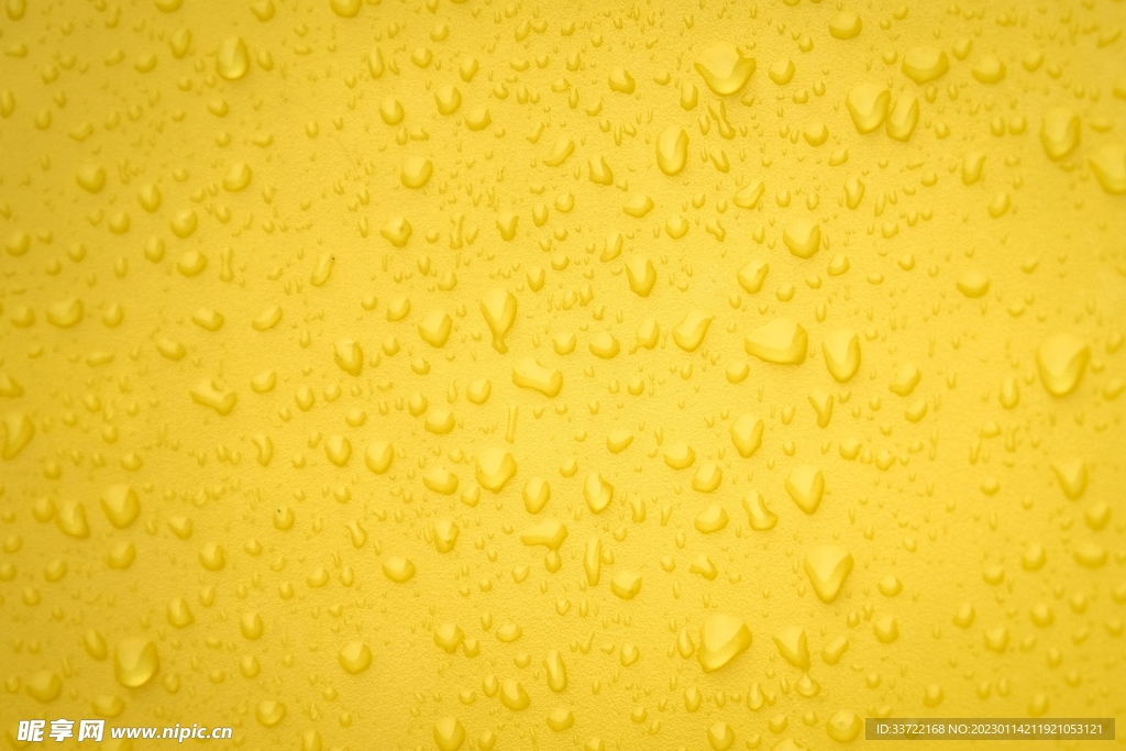 水滴水珠