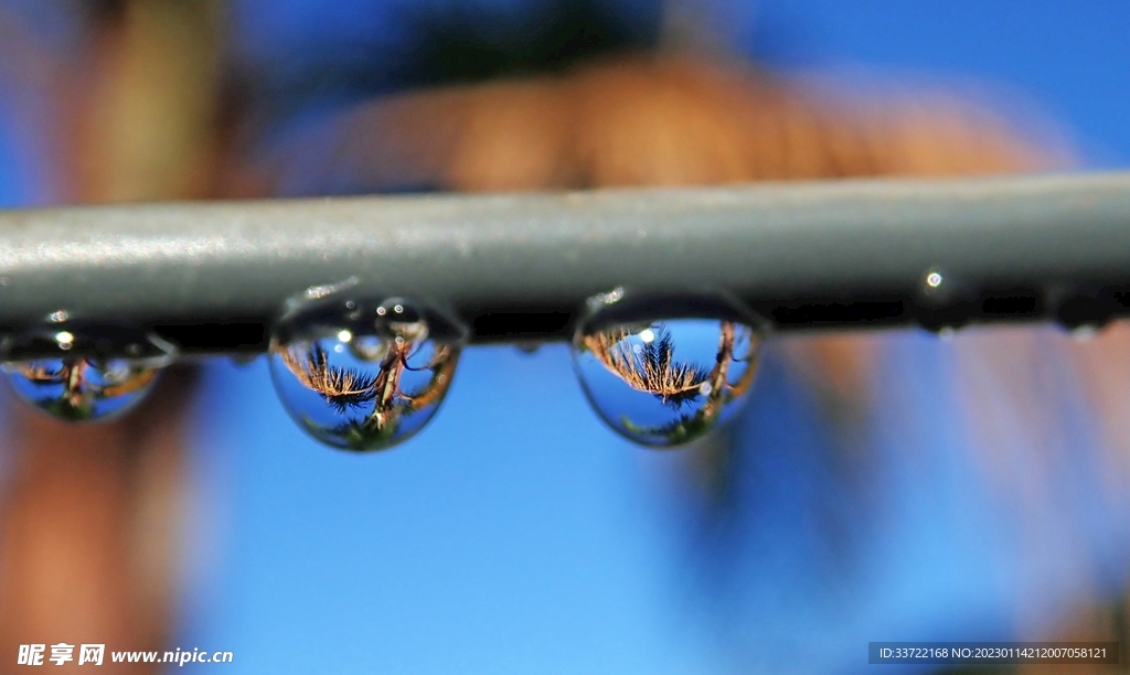 水滴水珠