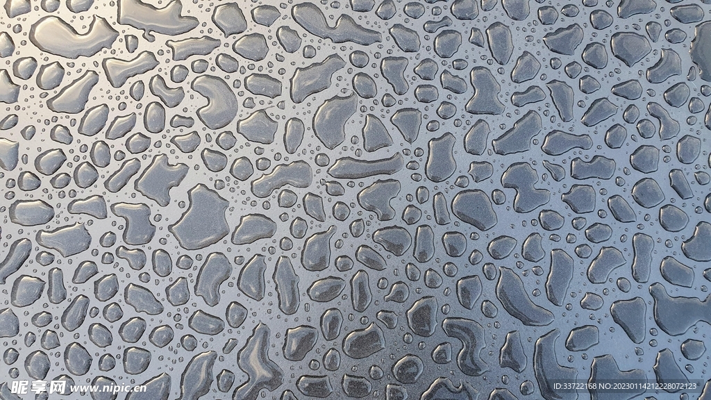 水滴水珠