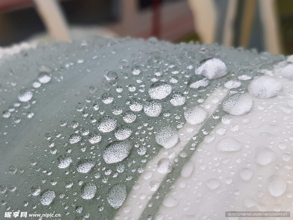 水滴水珠