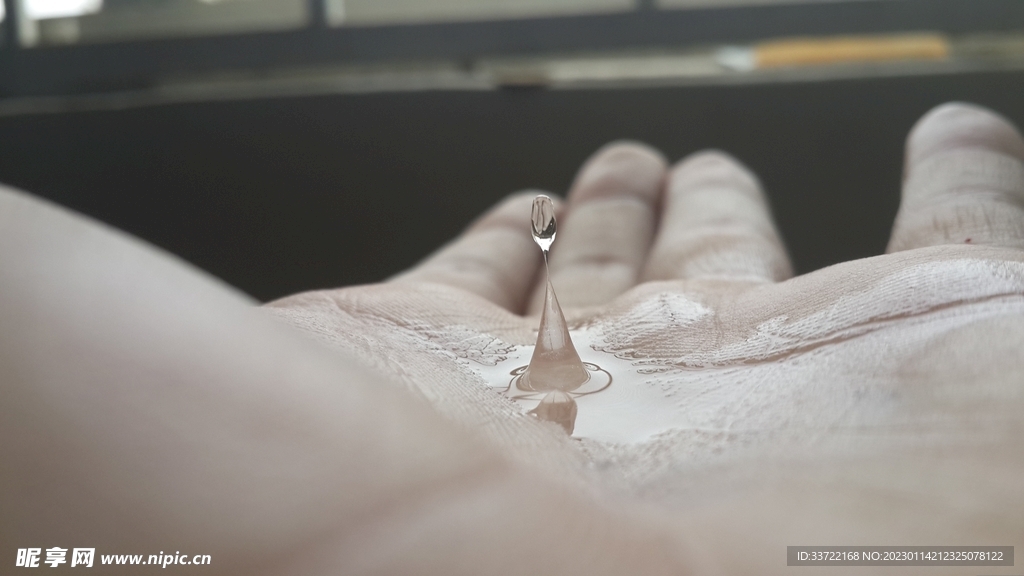 水滴水珠