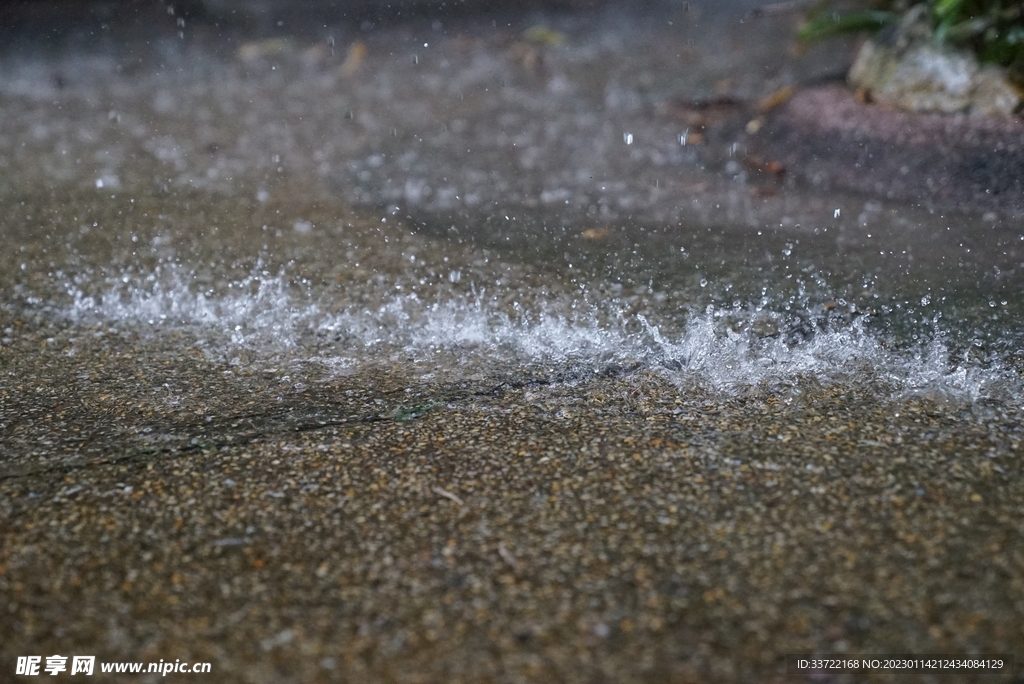 水滴水珠